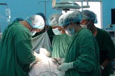 Bệnh viện đa khoa Trà Vinh thực hiện hiệu quả kỹ thuật cao trong khám chữa bệnh Bệnh viện đa khoa Trà Vinh thực hiện hiệu quả kỹ thuật cao trong khám chữa bệnh