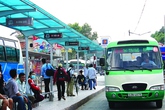 Gần 10 năm tôi đi xe buýt để dành tiền mua đất xây nhà Gần 10 năm tôi đi xe buýt để dành tiền mua đất xây nhà