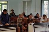 "Kỳ án" 9 năm của lão nông ở Di Linh, Lâm Đồng: Một bản án công minh đã được tuyên "Kỳ án" 9 năm của lão nông ở Di Linh, Lâm Đồng: Một bản án công minh đã được tuyên