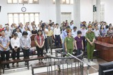 Xét xử vụ Châu Thị Thu Nga: Các bị hại muốn dự án B5 Cầu Diễn được triển khai tiếp Xét xử vụ Châu Thị Thu Nga: Các bị hại muốn dự án B5 Cầu Diễn được triển khai tiếp