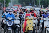 Hà Nội chốt thời gian cấm xe máy ở nội thành Hà Nội chốt thời gian cấm xe máy ở nội thành