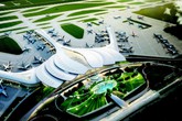 Khu vực Cảng hàng không Long Thành: Nếu đầu tư sẽ có thành phố sân bay hiện đại Khu vực Cảng hàng không Long Thành: Nếu đầu tư sẽ có thành phố sân bay hiện đại