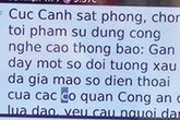 Người dân cần cảnh giác với thủ đoạn giả công an để lừa tiền Người dân cần cảnh giác với thủ đoạn giả công an để lừa tiền