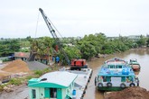 Bạc Liêu: Giá cát tăng gấp đôi Bạc Liêu: Giá cát tăng gấp đôi