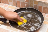 5 sai lầm đa số mọi người mắc khi dùng chảo chống dính 5 sai lầm đa số mọi người mắc khi dùng chảo chống dính