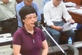 Chiều nay tuyên án cựu Đại biểu Quốc hội Châu Thị Thu Nga Chiều nay tuyên án cựu Đại biểu Quốc hội Châu Thị Thu Nga
