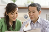 Chồng già vợ trẻ "là tiên" hay sẽ "tan hoang cửa nhà"? Chồng già vợ trẻ "là tiên" hay sẽ "tan hoang cửa nhà"?