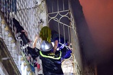 Sau những vụ cháy tại nhà gắn “chuồng cọp”: Lối thoát hiểm đơn giản mọi người cần biết Sau những vụ cháy tại nhà gắn “chuồng cọp”: Lối thoát hiểm đơn giản mọi người cần biết