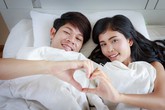 2 điều mà mọi anh chồng cần biết để khiến phụ nữ thỏa mãn khi 'yêu' 2 điều mà mọi anh chồng cần biết để khiến phụ nữ thỏa mãn khi 'yêu'