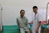 Chuyện của bác sĩ ở vùng cao “lần đầu” thực hiện kỹ thuật mới Chuyện của bác sĩ ở vùng cao “lần đầu” thực hiện kỹ thuật mới