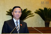 Quốc hội thông qua Nghị quyết về kế hoạch phát triển KT-XH năm 2018 Quốc hội thông qua Nghị quyết về kế hoạch phát triển KT-XH năm 2018
