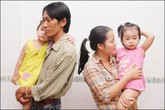 Con anh, con tôi, con chúng ta… Con anh, con tôi, con chúng ta…