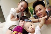 Vợ Hồng Đăng nói gì khi chồng bị “thả thính”? Vợ Hồng Đăng nói gì khi chồng bị “thả thính”?