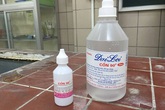 Tiêu huỷ gần 3.000 lít cồn Đại Lợi, phạt 70 triệu Tiêu huỷ gần 3.000 lít cồn Đại Lợi, phạt 70 triệu
