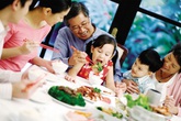 Bí quyết tránh bệnh tật dịp Tết Bí quyết tránh bệnh tật dịp Tết