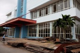 Gia Lộc, Hải Dương: Chợ tiền tỷ nhưng vắng bóng tiểu thương Gia Lộc, Hải Dương: Chợ tiền tỷ nhưng vắng bóng tiểu thương