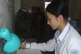 Mơ ước ngành Y của nữ sinh đạt trên 60 điểm ở hai khối thi Mơ ước ngành Y của nữ sinh đạt trên 60 điểm ở hai khối thi