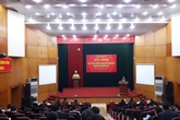 Bộ Y tế triển khai học tập, thực hiện Nghị quyết Trung ương 4 Bộ Y tế triển khai học tập, thực hiện Nghị quyết Trung ương 4