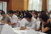 Hội thảo chuyên đề công tác DS-KHHGĐ 2017 với 32 tỉnh thành phía Nam Hội thảo chuyên đề công tác DS-KHHGĐ 2017 với 32 tỉnh thành phía Nam