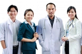 Bác sĩ lập web để… tăng thời gian khám cho bệnh nhân Bác sĩ lập web để… tăng thời gian khám cho bệnh nhân
