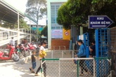 Ki-ốt điện tử khảo sát mức độ bệnh nhân không hài lòng tại TPHCM: Thay đổi ngay từ điểm... gửi xe Ki-ốt điện tử khảo sát mức độ bệnh nhân không hài lòng tại TPHCM: Thay đổi ngay từ điểm... gửi xe