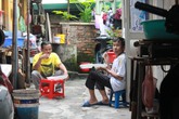 Ngày nóng ở “xóm chạy thận” Ngày nóng ở “xóm chạy thận”
