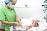 Sàng lọc trước sinh và sơ sinh để có những đứa con khỏe mạnh Sàng lọc trước sinh và sơ sinh để có những đứa con khỏe mạnh