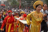 Đồng loạt khai hội đầu năm, du lịch nhiều tỉnh “bội thu” Đồng loạt khai hội đầu năm, du lịch nhiều tỉnh “bội thu”