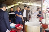 Chuyên gia chỉ cách ăn uống an toàn sau Tết Chuyên gia chỉ cách ăn uống an toàn sau Tết