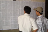 Công bố điểm thi THPT Quốc gia: Thí sinh cần biết khi đăng ký vào các trường ĐH, CĐ Công bố điểm thi THPT Quốc gia: Thí sinh cần biết khi đăng ký vào các trường ĐH, CĐ