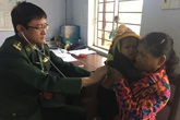 Những thầy thuốc hàng chục năm lăn lộn nơi biên cương Tổ quốc Những thầy thuốc hàng chục năm lăn lộn nơi biên cương Tổ quốc
