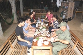 Du lịch cộng đồng và chuyện làm giàu của người Thái Du lịch cộng đồng và chuyện làm giàu của người Thái