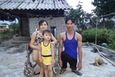 Tình như cổ tích của cặp vợ chồng khuyết tật Tình như cổ tích của cặp vợ chồng khuyết tật