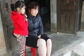 Gia cảnh đáng thương của người phụ nữ “chân voi” Gia cảnh đáng thương của người phụ nữ “chân voi”