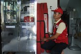 Lập đội xuyên ngày đêm tình nguyện cứu người bị TNGT Lập đội xuyên ngày đêm tình nguyện cứu người bị TNGT