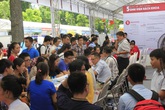 Xét tuyển đại học 2017: Cạnh tranh gắt gao ở những ngành “hot” Xét tuyển đại học 2017: Cạnh tranh gắt gao ở những ngành “hot”
