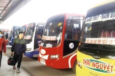 Sau việc điều chuyển các tuyến xe khách tại Hà Nội: Doanh nghiệp vận tải hoạt động cầm chừng, lo phá sản Sau việc điều chuyển các tuyến xe khách tại Hà Nội: Doanh nghiệp vận tải hoạt động cầm chừng, lo phá sản