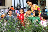 Chất lượng dân số cải thiện chưa vững chắc Chất lượng dân số cải thiện chưa vững chắc
