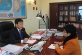 Chuyện “cô giáo” 14 năm theo đuổi nghiệp điều tra Chuyện “cô giáo” 14 năm theo đuổi nghiệp điều tra
