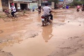 Bắc Ninh: Người dân khốn đốn vì công trình… “rùa” Bắc Ninh: Người dân khốn đốn vì công trình… “rùa”