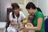 Chuyên gia chỉ cách giúp trẻ hết biếng ăn Chuyên gia chỉ cách giúp trẻ hết biếng ăn