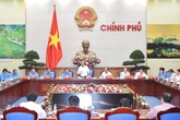 Làm việc với Tổng Liên đoàn Lao động Việt Nam, Thủ tướng Nguyễn Xuân Phúc: Quan tâm đến đời sống người lao động Làm việc với Tổng Liên đoàn Lao động Việt Nam, Thủ tướng Nguyễn Xuân Phúc: Quan tâm đến đời sống người lao động