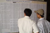Nghịch lý điểm cao vẫn trượt đại học Nghịch lý điểm cao vẫn trượt đại học