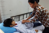 Nỗi lòng người mẹ có ba con mắc bệnh trọng Nỗi lòng người mẹ có ba con mắc bệnh trọng