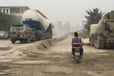 Hà Nội: Dân khổ vì dự án tiến độ… rùa Hà Nội: Dân khổ vì dự án tiến độ… rùa