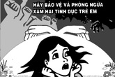 8 ứng xử của người lớn khiến trẻ bị “xâm hại” thêm một lần nữa 8 ứng xử của người lớn khiến trẻ bị “xâm hại” thêm một lần nữa