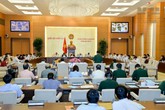 Ngày 15/8, UBTVQH sẽ giám sát chuyên đề về dự án BOT Ngày 15/8, UBTVQH sẽ giám sát chuyên đề về dự án BOT