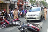 Năm 2016, toàn quốc xảy ra 21.500 vụ tai nạn giao thông Năm 2016, toàn quốc xảy ra 21.500 vụ tai nạn giao thông