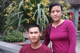 Võ sư tật nguyền tìm được vợ nhờ mạng ảo Võ sư tật nguyền tìm được vợ nhờ mạng ảo