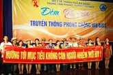 Xây dựng mạng lưới dự phòng chăm sóc sức khỏe cho người nhiễm HIV Xây dựng mạng lưới dự phòng chăm sóc sức khỏe cho người nhiễm HIV